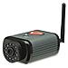 Telecamera di rete NFC30-IRWG - Colore - 640 x 480 - CMOS, CMOS - Wireless, Cavo - Wi-Fi - Foto miniatura 1